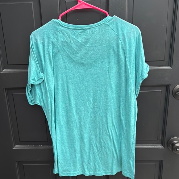 Marvel Turquoise Superheroes Tee - Picture 3 of 4